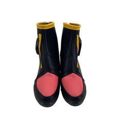 Soul Weapon Academy Laila Cos Shoes 2D Anime Exhibition Performance Shoes - Halloweez