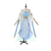 Naraka: Bladepoint Yin Ziping Cosplay Costume - Elegant Ancient Dress for Women - Halloweez