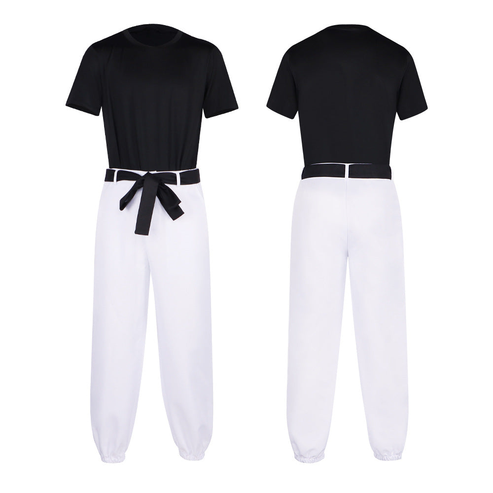 Jujutsu Kaisen Cosplay Costume - Toji Fushiguro, Mai Zenin, Suguru Geto Outfit for Halloween and Anime Events - Halloweez