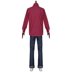 Halloweez Ian Lightfoot Cosplay Costume - Perfect Halloween Outfit for Fans - Halloweez