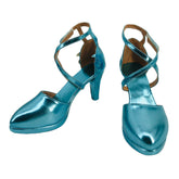 Tian Xing Jiu Ge Yan Ling Ji Dance Edition COS Shoes for Comic Convention Performance - Halloweez