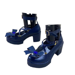 1795 Virtual Anchor Dongxuelian Cos Shoes for Anime Conventions and Performances - Halloweez