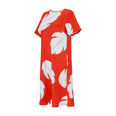 Lilo & Stitch Cosplay Costume - Lilo Outfit for Halloween and Cosplay Events - Halloweez