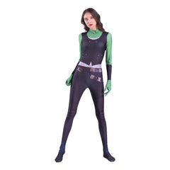 Kamo/Lala Jumpsuit Adult Kids Cosplay Costume One Piece for Party Roleplay - Halloweez