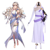 Halloweez Fire Emblem Heroes Adrift Corrin Cosplay Costume | Premium Roleplay Ensemble - Halloweez