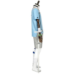 Halloweez Compass Skin Deluxe Cosplay Costume - Battle Intake Hospital Outfit - Halloweez