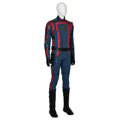 Embrace Your Inner Star-Lord with the Halloweez Guardians of the Galaxy 3 Cosplay Costume - Halloweez
