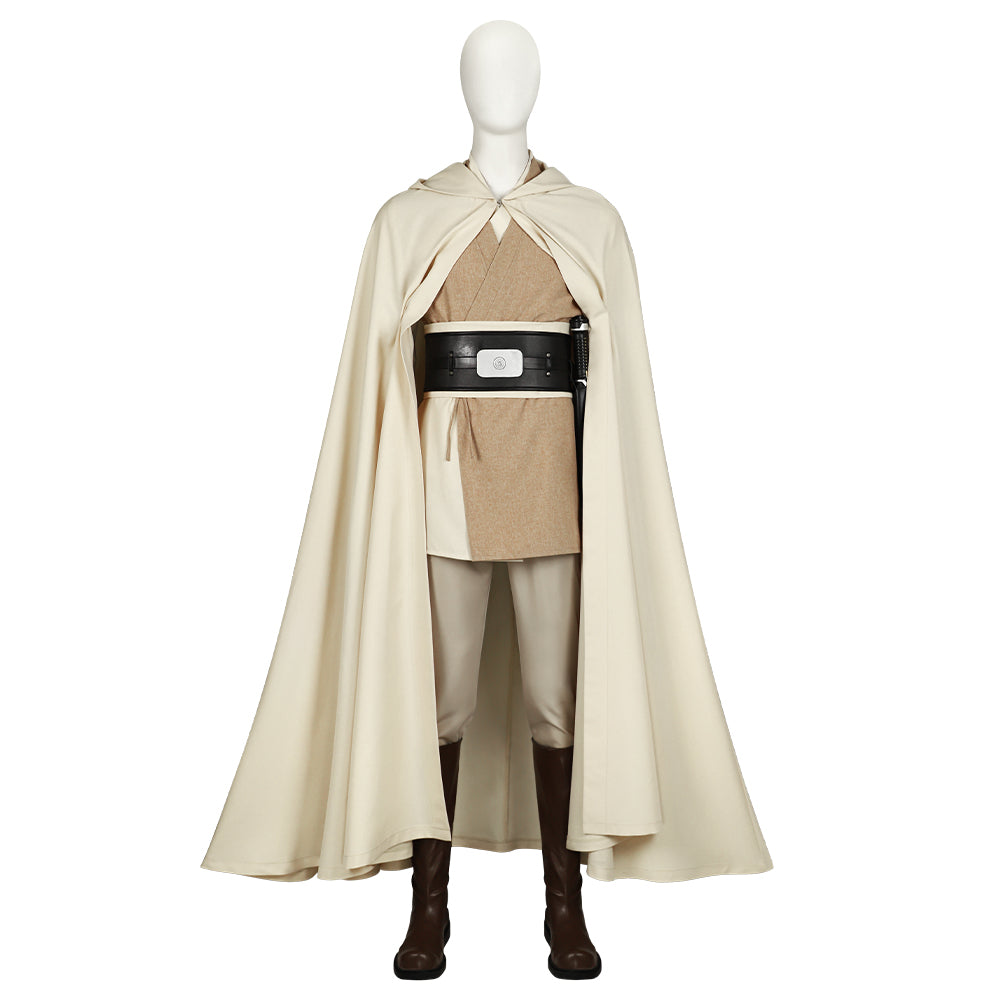 Halloweez Acolyte Sol Cosplay Costume with Cloak - Perfect for Halloween and Carnival Parties - Halloweez
