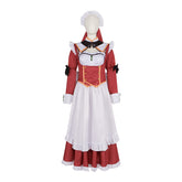 Mia Cosplay Costume from The House in Fata Morgana - Premium Quality Maid Outfit - Halloweez