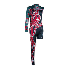 Taylor Swift Cosplay Outfit - Concert Stage Performance Bodysuit - Halloweez