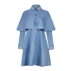 Custom Design Halloween Anime Cosplay Costume for Stage Performance - Halloweez
