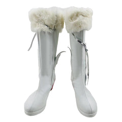 Bungo Stray Dogs Nikolai Gogol Cosplay Shoes for Anime Conventions - Halloweez