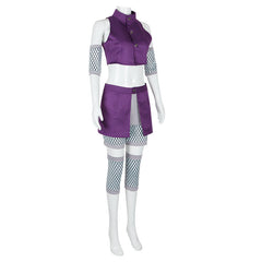 Naruto Shippuden Yamanaka Ino Cosplay Costume - Premium Quality Anime Cosplay Outfit - Halloweez