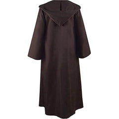 Star Wars Cosplay Costume Anakin Obi-Wan Role Play Halloween Costume - Halloweez