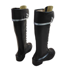 2081 Identity V Cosplay Shoes for Painter - Multi-color Printed Anime Exhibition Performance Shoes - Halloweez