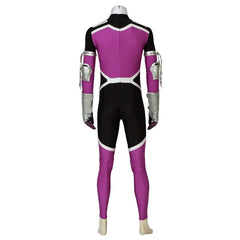 Halloweez Gekiranger Fukami Gou Cosplay Costume Full Set for Enthusiasts and Special Events - Halloweez