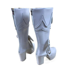 1850 Identity V Gravekeeper Cosplay Shoes for Anime Conventions and Performances - Halloweez