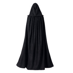 Embrace the Force with the Halloweez Rey Black Cosplay Costume from Star Wars: The Rise of Skywalker - Halloweez