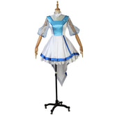 Halloweez! Hugtto! Pretty Cure Cure Ange Saaya Adult Cosplay Costume - Halloweez