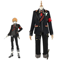 World Project 2.5 Anniversary Akira Shinonome Cosplay Costume Anime Costume Spring Autumn Unisex - Halloweez