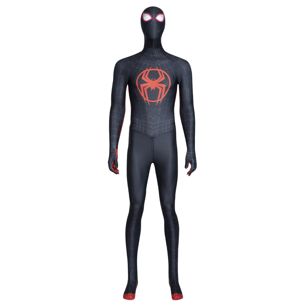 Halloweez Spiderman Across the Spider-Verse Cosplay Costume - Authentic Movie Level Suit - Halloweez