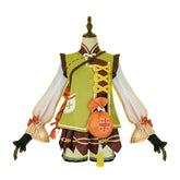 Halloweez Yaoyao Cosplay Costume - High-Quality Genshin Impact Roleplay Attire - Halloweez