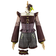 Project Sekai Nene Kusanagi Cosplay Costume - Anime Game Virtual Outfit - Halloweez