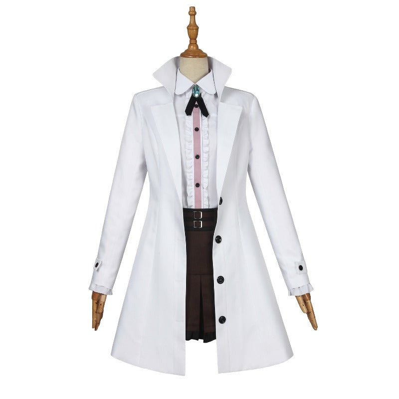 Embrace Your Inner Hero with the Halloweez Arifureta: From Commonplace to World's Strongest Yue Uniform Cosplay Costume - Halloweez
