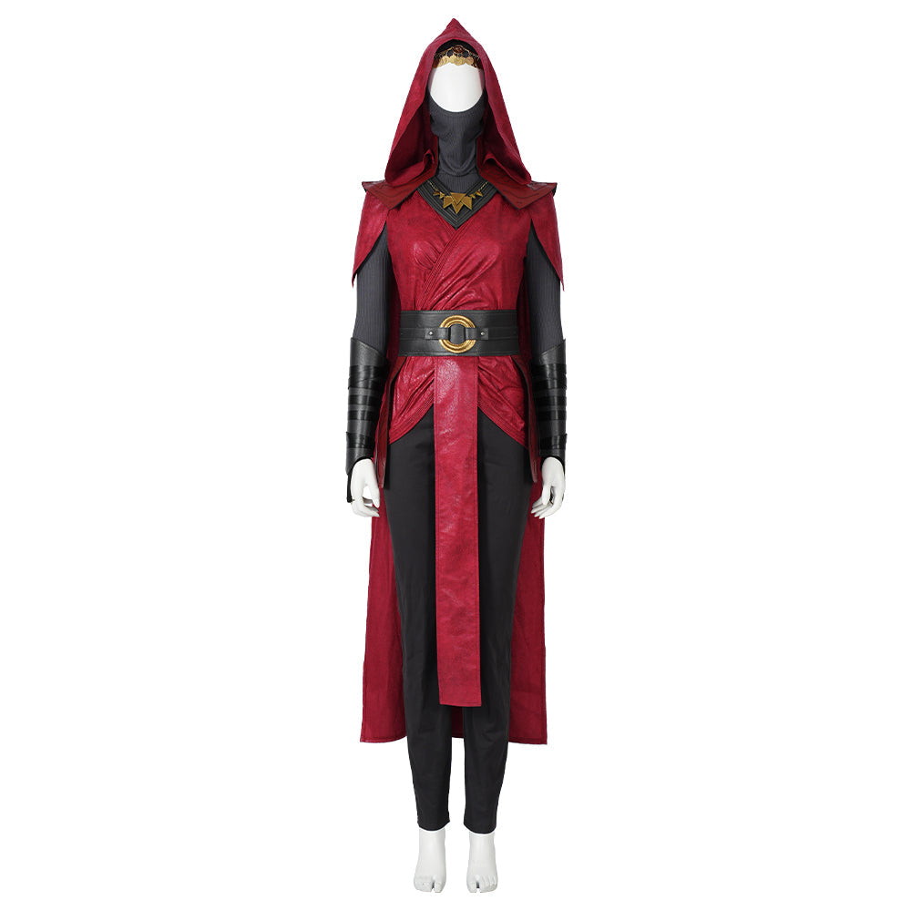 Halloweez Nightsister Cosplay Costume - Inspired by Star Wars Jedi: Fallen Order - Halloweez