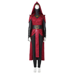 Halloweez Nightsister Cosplay Costume - Inspired by Star Wars Jedi: Fallen Order - Halloweez