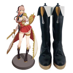 DNF Guardian Cosplay Shoes for Anime Conventions and Performances - Halloweez