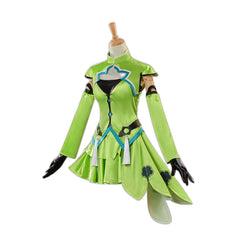 Honor of Kings Sun Shangxiang Original Skin Cosplay Costume - Game Anime Cosplay Outfit - Halloweez