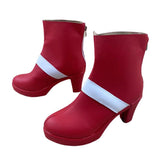 1874 Little Flower Fairy Tsubaki Cosplay Shoes for Anime Conventions and Performances - Halloweez