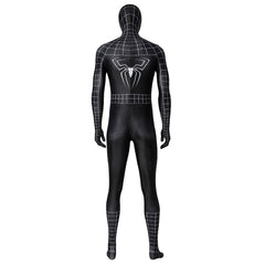 Halloweez Spider-Man Black Symbiote Suit - Official Marvel Spider-Man 3 Cosplay Costume - Halloweez