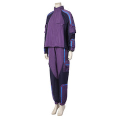 Halloweez Black Panther Wakanda Forever Shuri Cosplay Suit - Halloweez