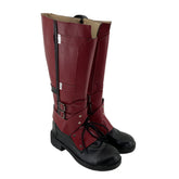 2157 Deadpool 3 Deadpool Cosplay Shoes for Anime Conventions and Performances - Halloweez