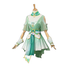 Zhu Xian Bi Yao Cosplay Costume Sexy Female Hanfu Ancient Role Play Game Anime Outfit - Halloweez