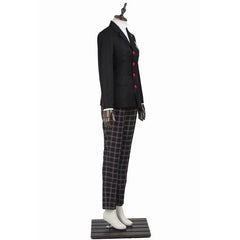 Halloweez Persona 5 Joker Cosplay Costume - Ideal for Daily Wear, Parties, and Halloween - Halloweez