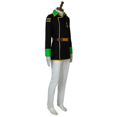 Halloweez Space Battleship Yamato Uniform - Authentic Cosplay Outfit for Halloween - Halloweez