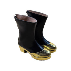 Touken Ranbu Midare Toushirou Cosplay Shoes Anime Expo Performance Shoes - Halloweez