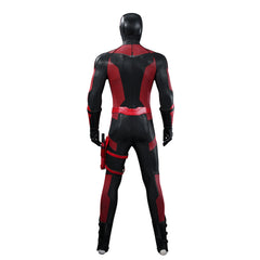 Daredevil Season 3 Red‑Black Cosplay Costume Custom‑Made for Halloween & Comic Con