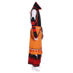 Halloweez Men's Yukumo Cosplay Costume | Premium Custom Anime Outfit - Halloweez