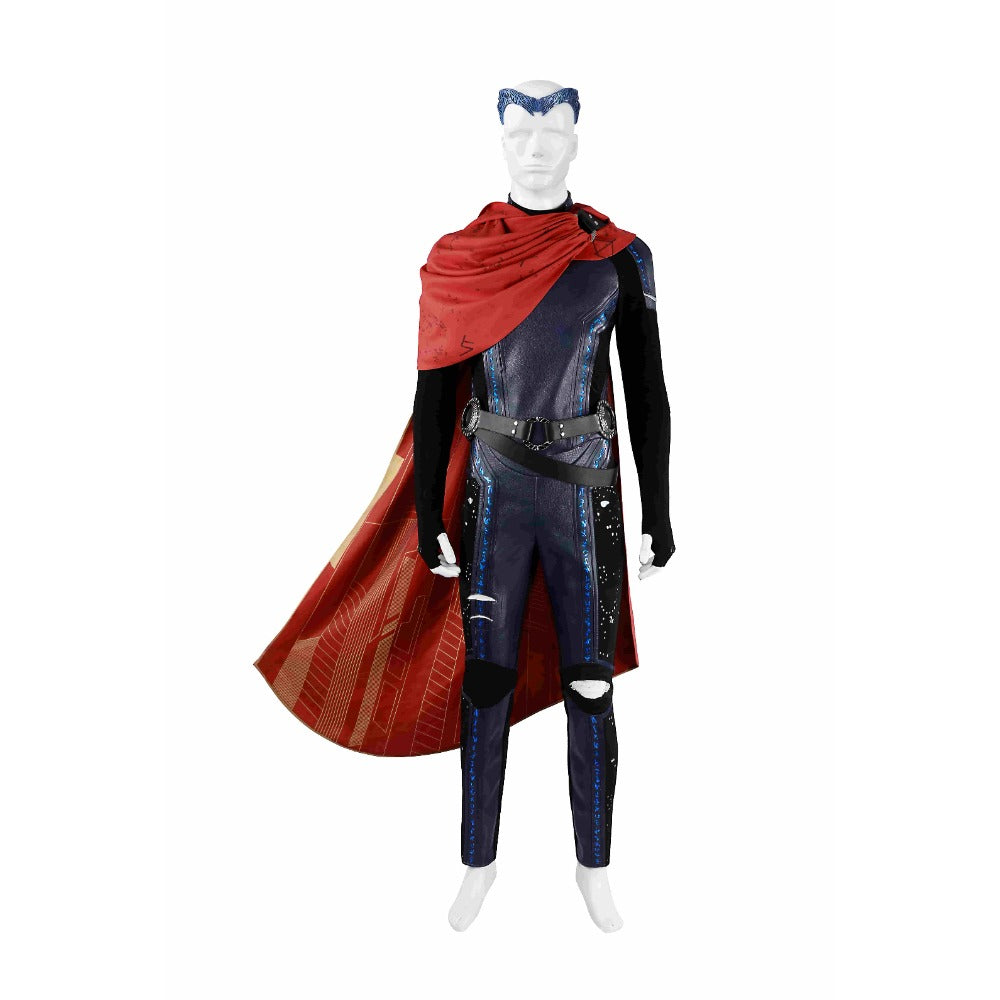 Agatha Harkness Witch Costume - Darkhold Diaries TV Series Cosplay Outfit - Halloweez