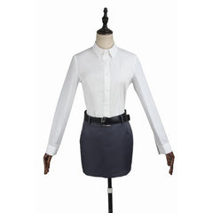Halloweez Kyoko Kirigiri Cosplay Outfit - Premium Danganronpa 3 Suit for Enthusiasts - Halloweez