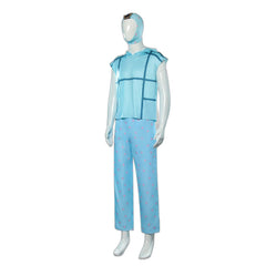 JOJO's Bizarre Adventure Part 7 Steel Ball Run Johnny Joestar Anime Cosplay Costume - Halloweez