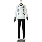 Exclusive Tokyo Ghoul Kuki Urie Qs Squad Cosplay Costume by Halloweez for Anime Enthusiasts - Halloweez
