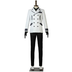 Exclusive Tokyo Ghoul Kuki Urie Qs Squad Cosplay Costume by Halloweez for Anime Enthusiasts - Halloweez