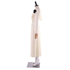 Halloweez Vampire Madam Alcina Dimitrescu Cosplay Dress | Enchanting Vampire Lady Costume - Halloweez