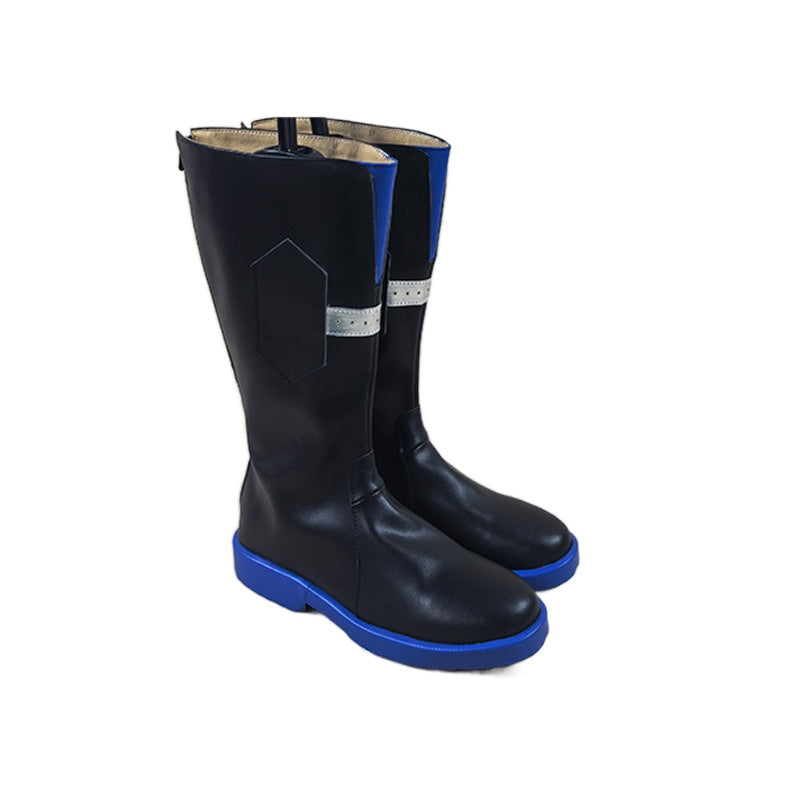 2174 Punishing: Gray Raven Lee: Entropy Cosplay Shoes for Anime Conventions - Halloweez