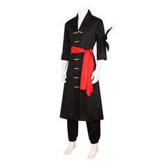 One Piece Roronoa Zoro Wano Country Cosplay Costume - Premium Anime Outfit for Fans - Halloweez